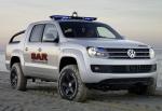 Volkswagen Pickup Concept 2008 года